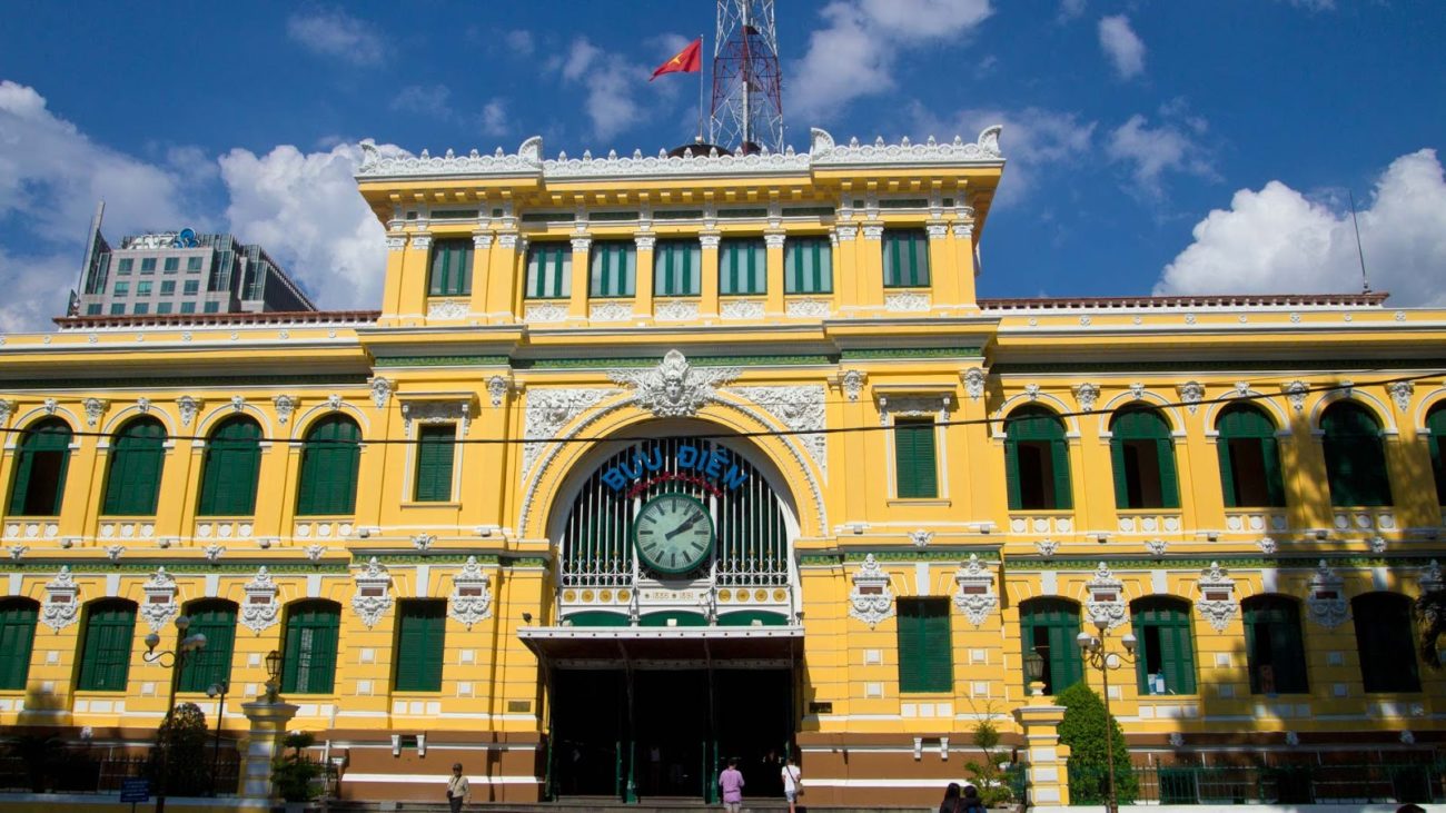Inilah 10 Destinasi Wisata yang Wajib Kamu Kunjungi di Ho Chi Minh