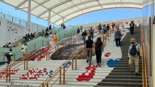 【6月最新】大阪万博の混雑予想|ピーク時期・空いてる日・混雑回避を解説