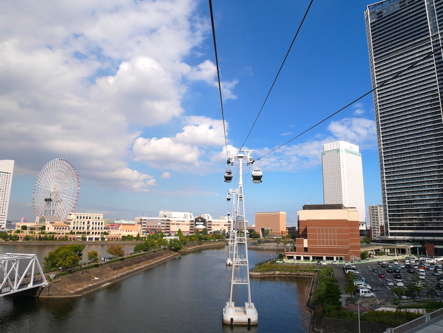 横浜エアキャビン 割引
