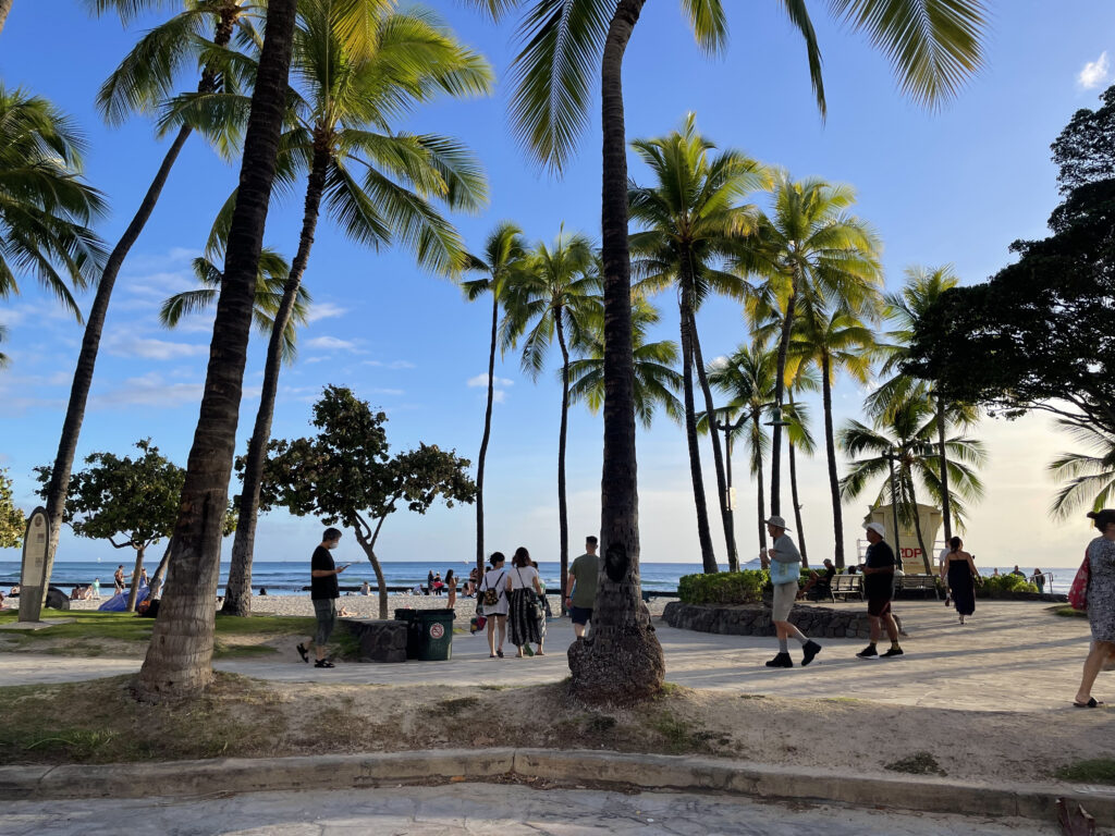 ハワイと日本の時差は？早見表や簡単な計算方法も紹介