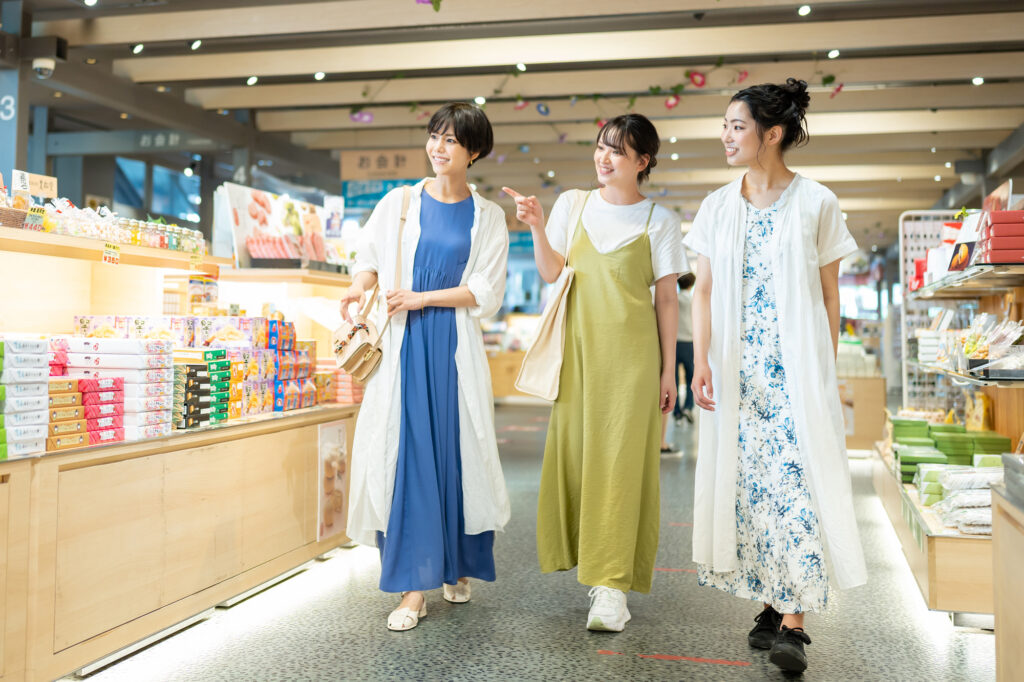 八景島シーパラダイス お土産