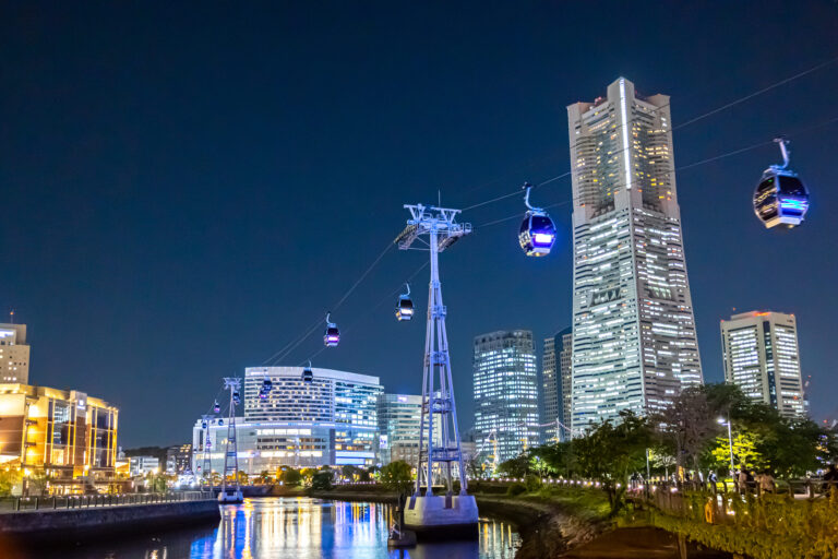 横浜エアキャビン 割引