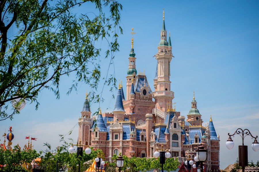 3 世界のディズニー
