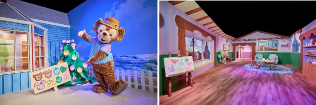 香港ディズニーのダッフィー＆フレンズ完全攻略！グッズや