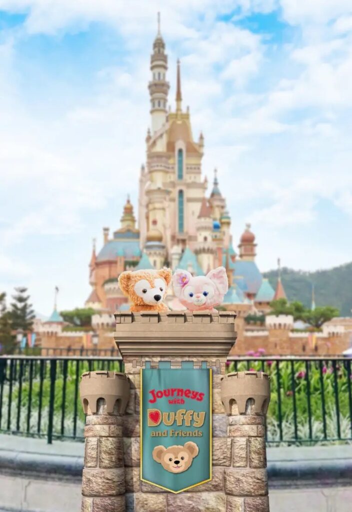 香港ディズニーのダッフィー＆フレンズ完全攻略！グッズや