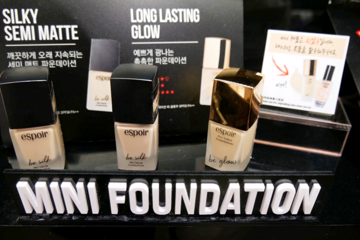 韓国コスメ】大人気！現地に行ったら絶対チェックしたいおすすめ