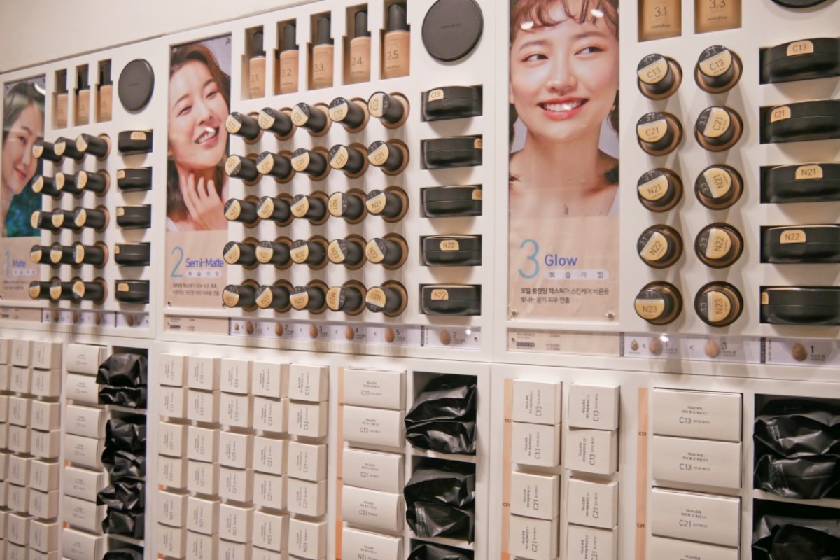 韓国コスメ】大人気！現地に行ったら絶対チェックしたいおすすめ