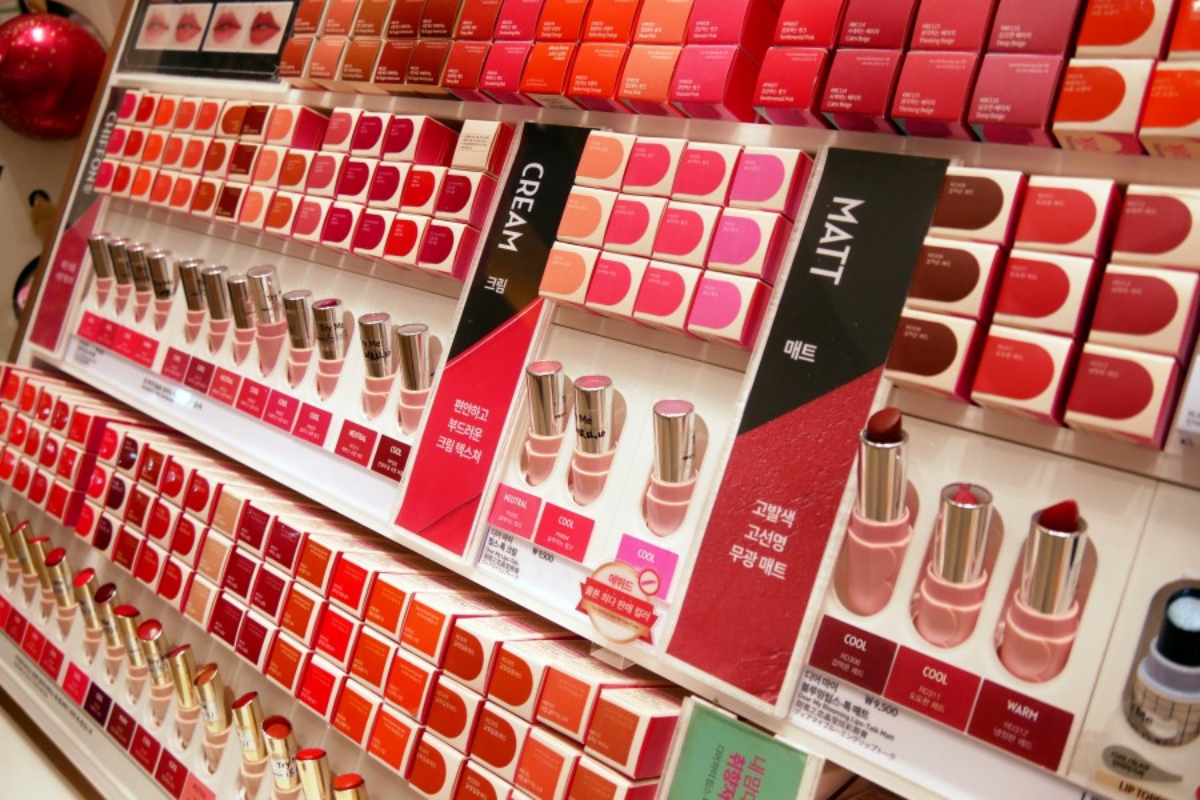 韓国コスメ】大人気！現地に行ったら絶対チェックしたいおすすめ