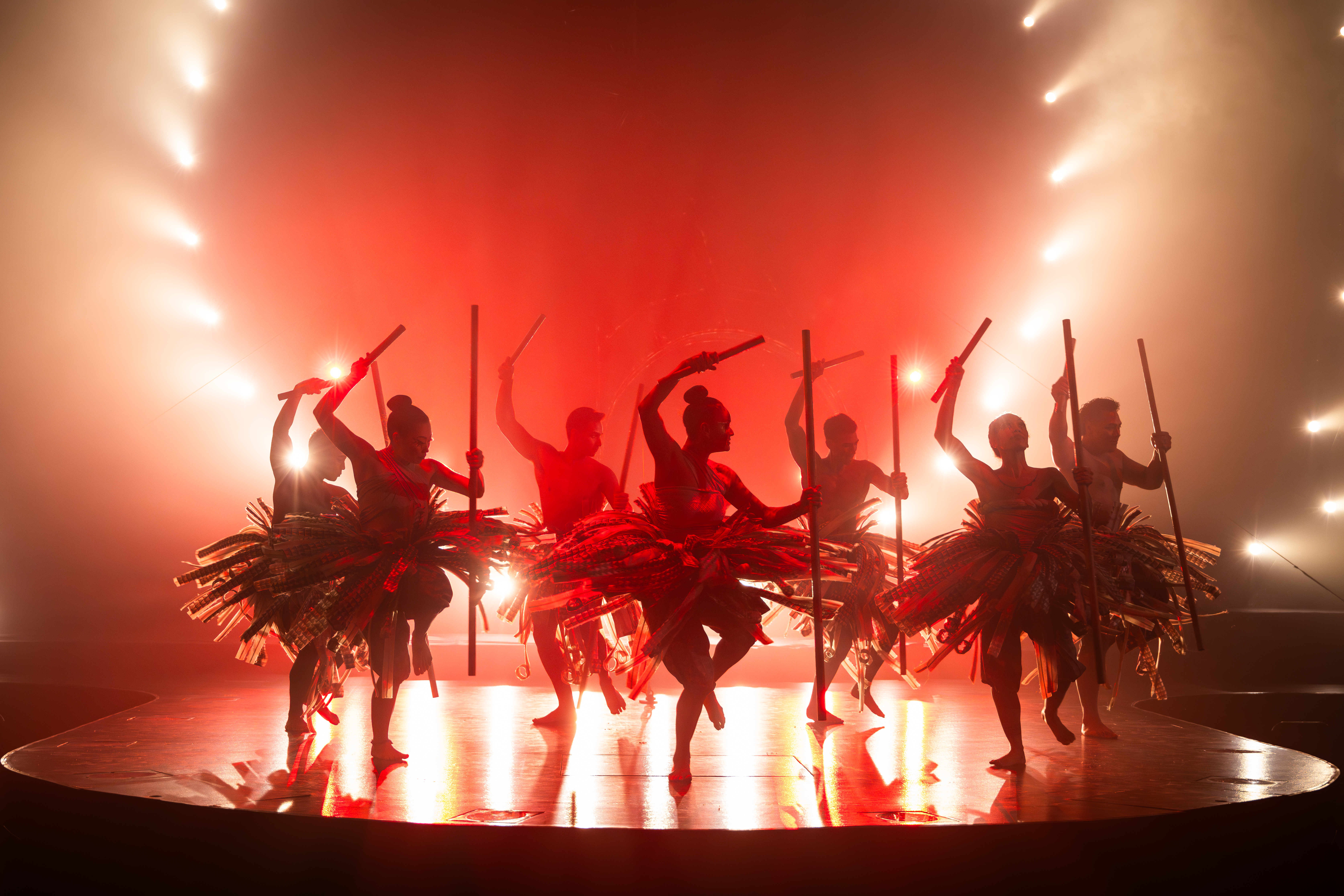 ハワイのシルクドソレイユが2024年12月から公演開始！チケット・公演日