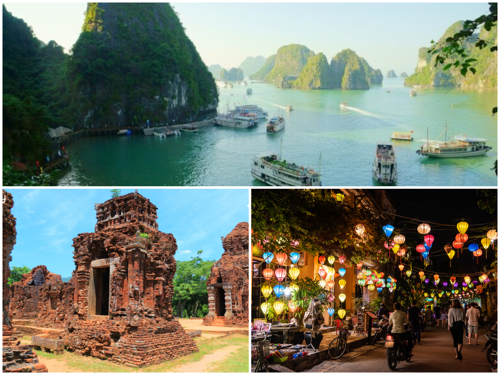 ベトナムにある8つの世界遺産まとめ！ハノイやダナンなどエリア別に紹介