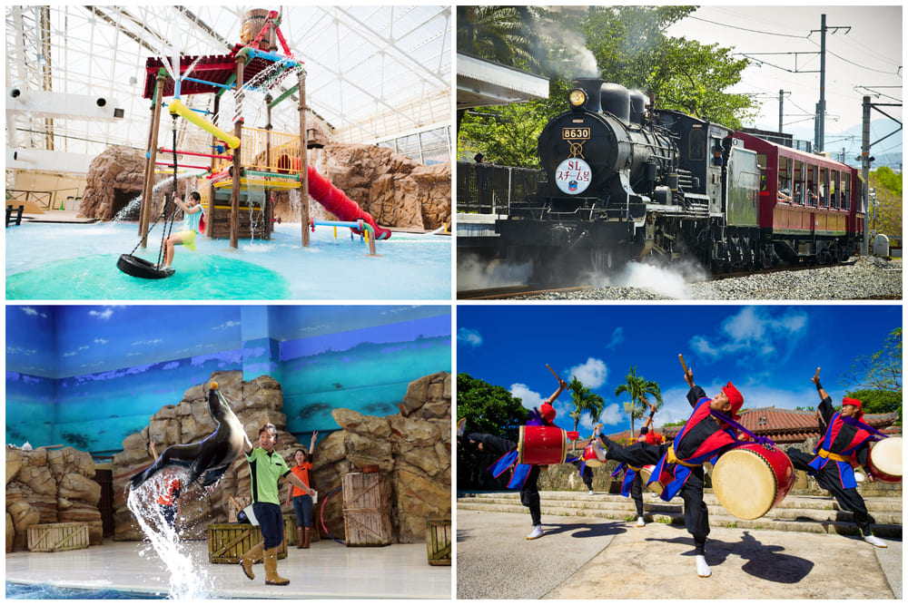 夏休みの子連れ旅行おすすめ24選｜関東・関西・北海道・沖縄の人気スポットを徹底紹介