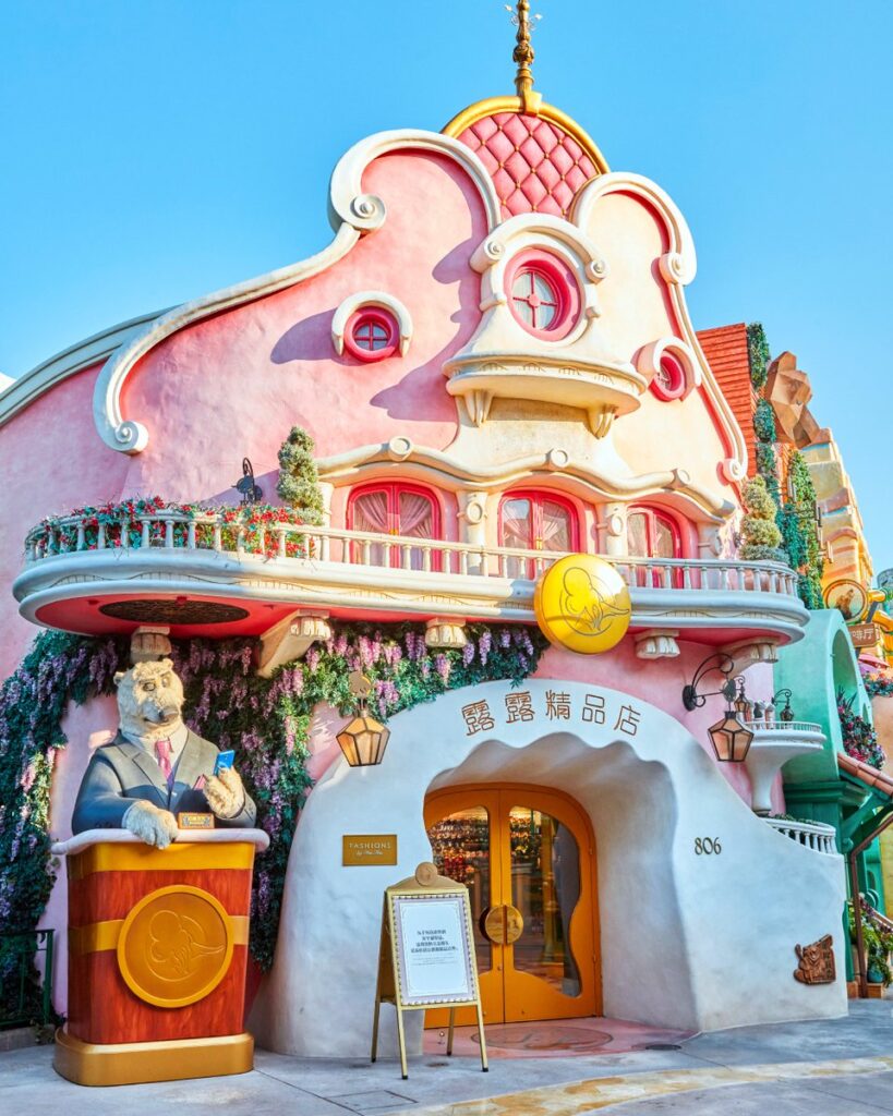 上海ディズニーのズートピアエリアを完全攻略！アトラクション・フード