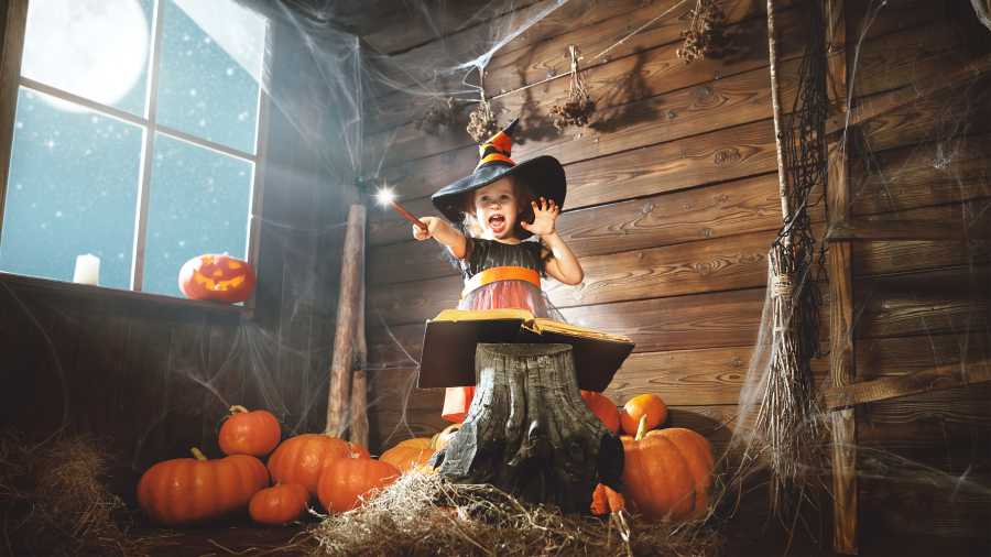 怖くて可愛い世界のハロウィンを遊び尽くそう！(1)