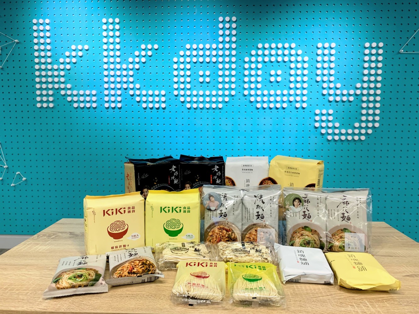 台湾まぜそば、台湾インスタント麺おすすめ、台湾お土産