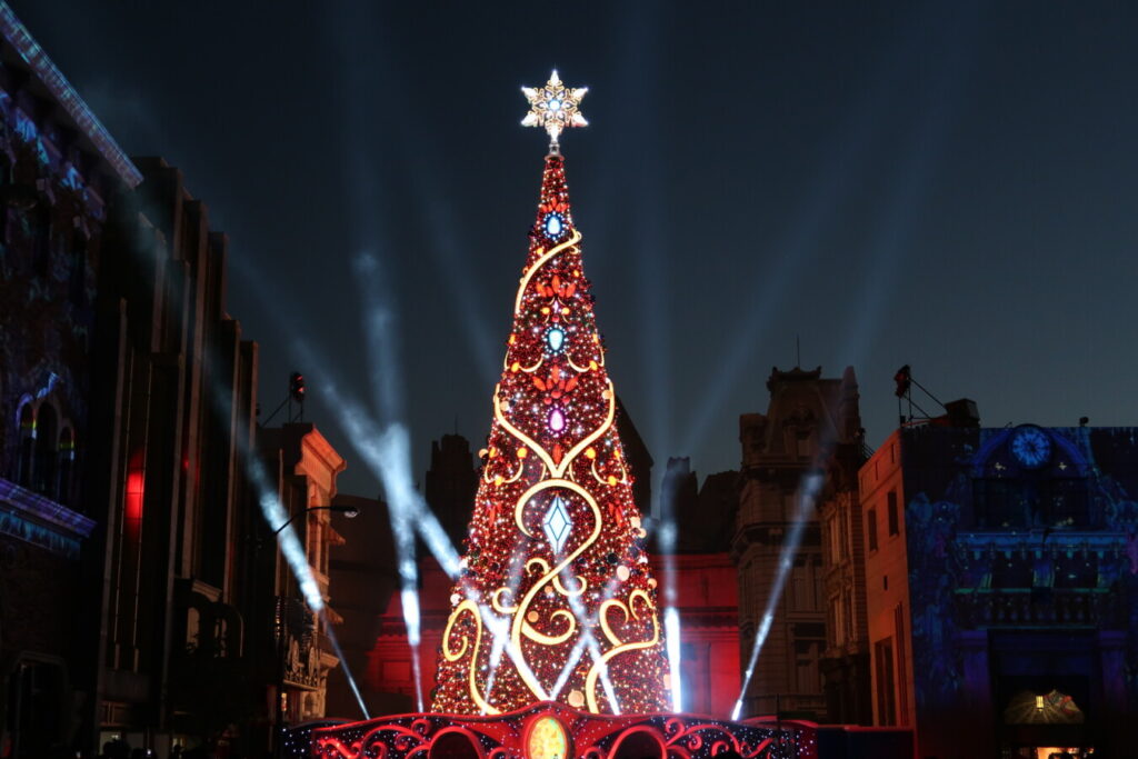 2023】ユニバ（USJ）のクリスマスイベントを完全ガイド！ツリー・期間