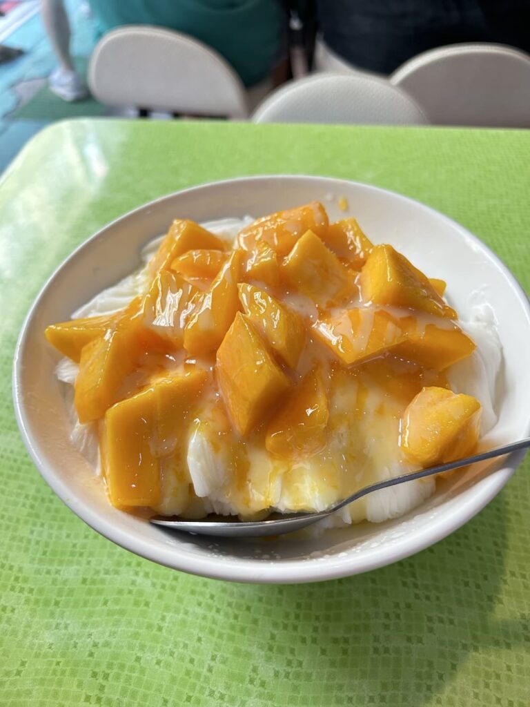 台湾・台北マンゴーかき氷おすすめ店8選！有名店や旬の時期まで解説
