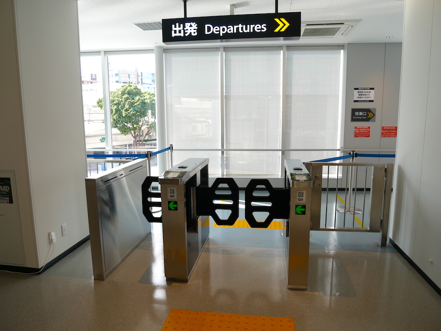 横浜エアキャビン 混雑状況