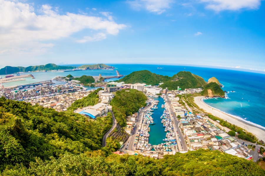 宜蘭・蘇澳港