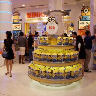 ユニバーサル スタジオ シンガポールのお土産13選！限定グッズやお菓子