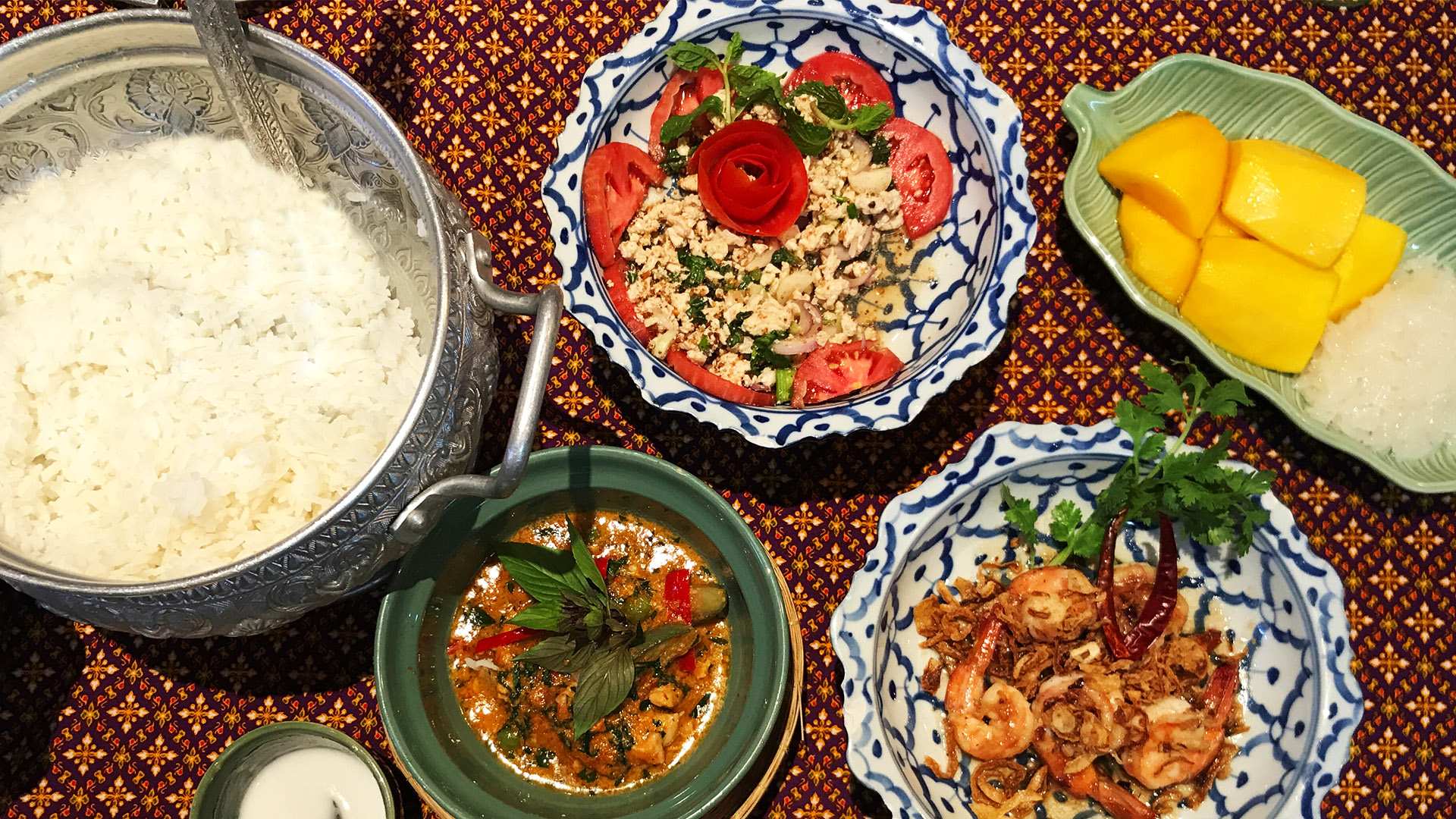 バンコクでおすすめのタイ料理教室