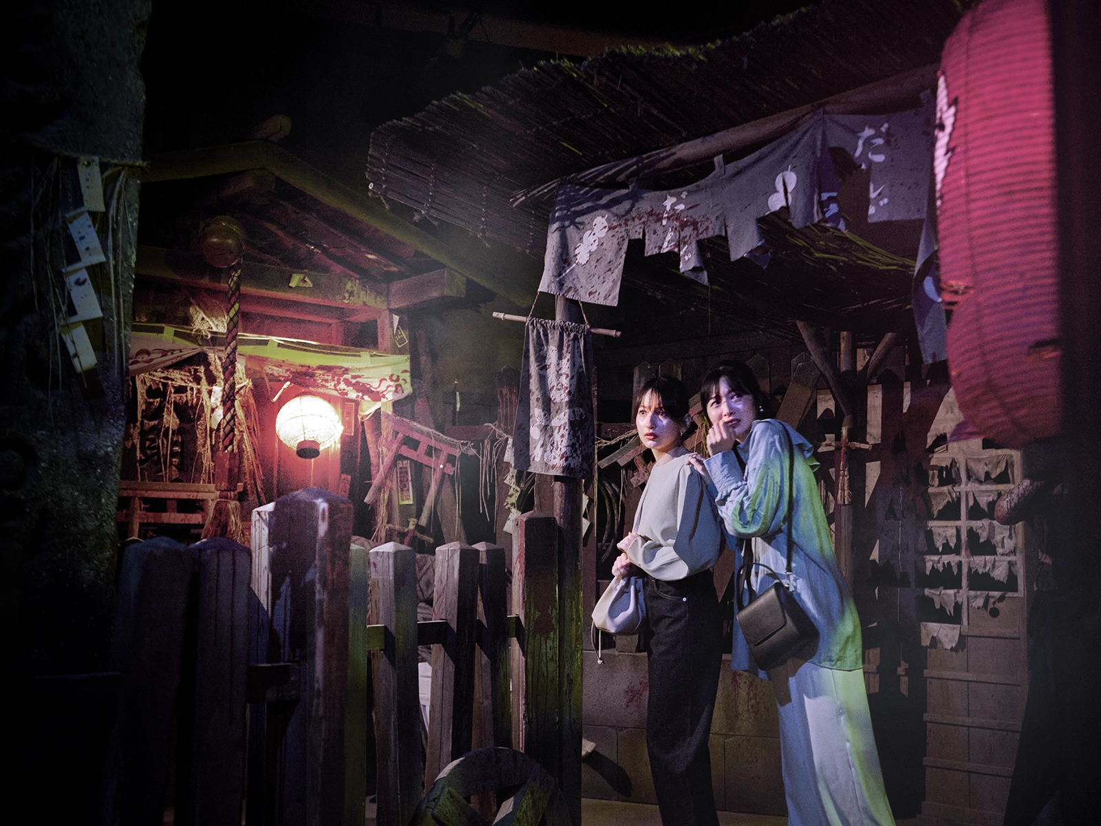 太秦映画村のお化け屋敷を徹底解説！怖いといわれる理由・料金・所要時間を紹介