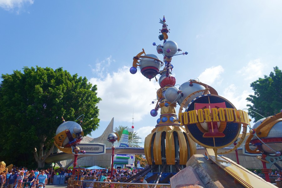 ディズニーランドカリフォルニアのドル 公式販売】カリフォルニア ディズニーランド・リゾート 1〜5日