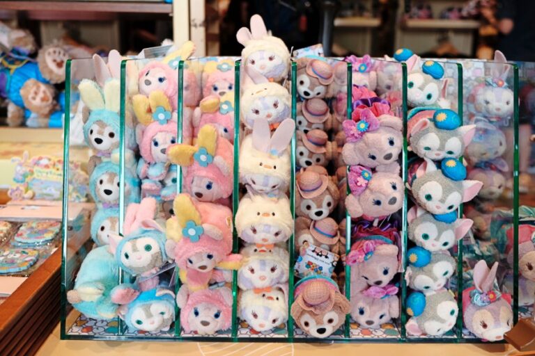 香港ディズニーのダッフィー＆フレンズ完全攻略！グッズや