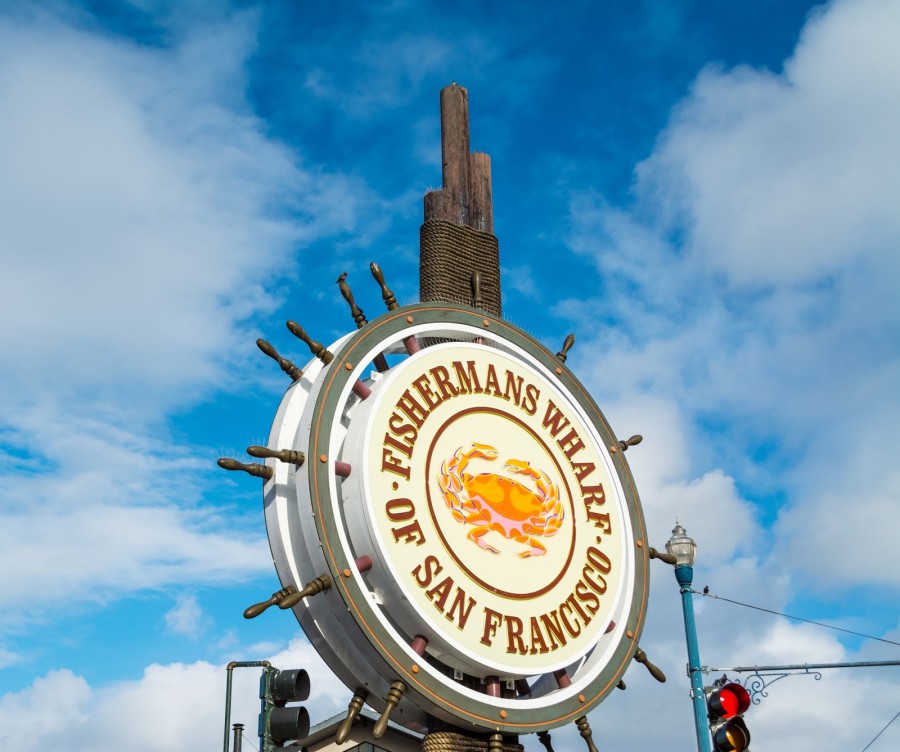 ここへ行かなきゃサンフランシスコへ行ったとは言えない！定番