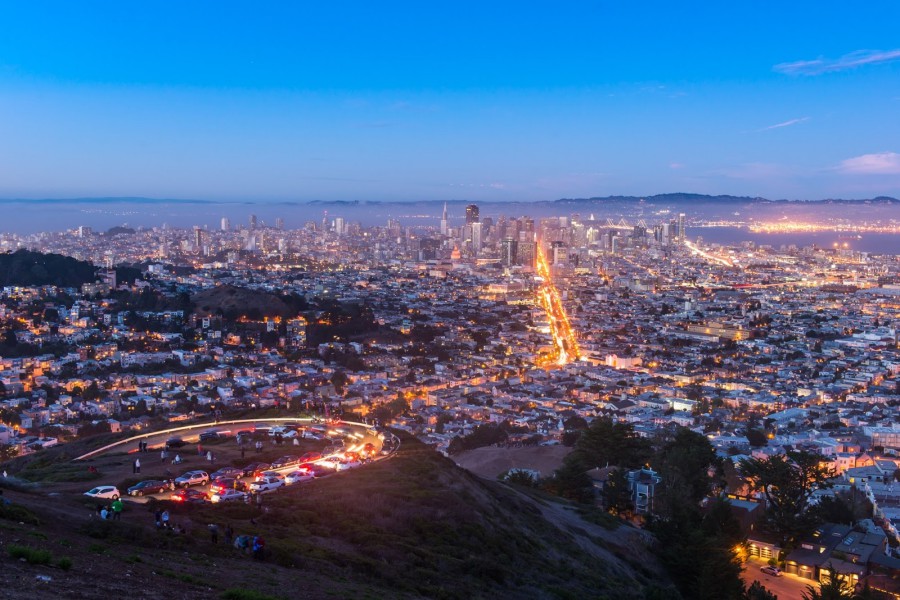 ここへ行かなきゃサンフランシスコへ行ったとは言えない！定番スポット10選