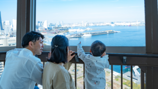 横浜で子連れにおすすめのスポット9選！無料の遊び場も紹介