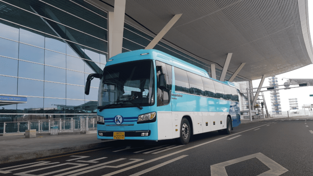 仁川空港からのリムジンバス完全ガイド！ソウル市内までの時刻表・料金