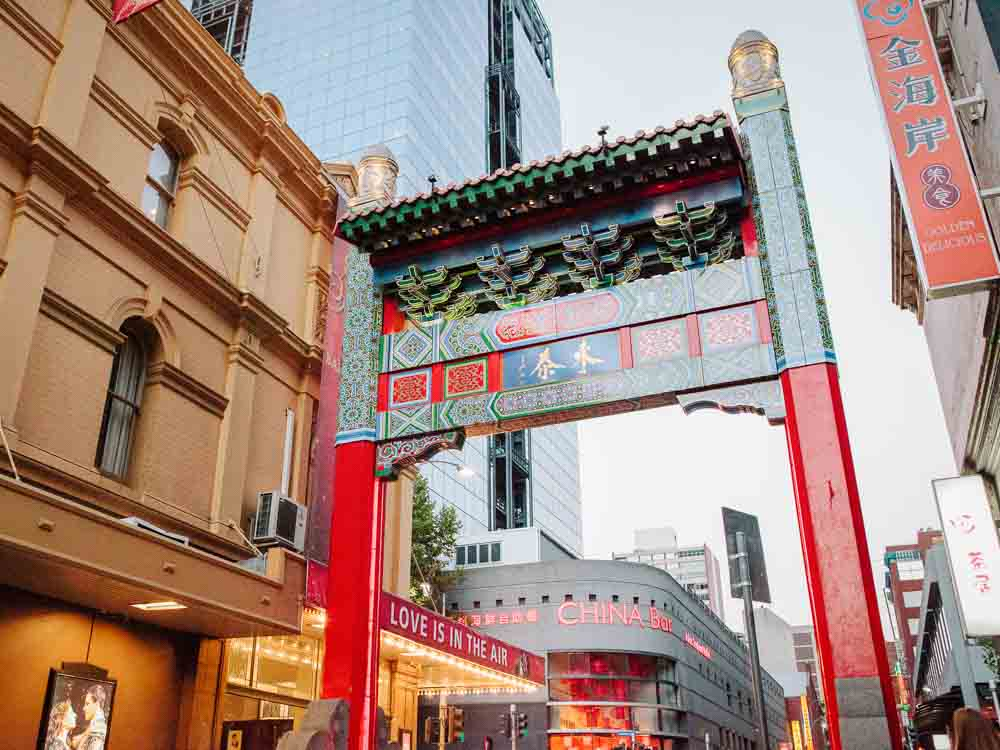 メルボルン 観光