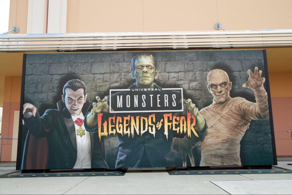 2023】ユニバーサル・スタジオ・ジャパンのハロウィーン情報！期間限定