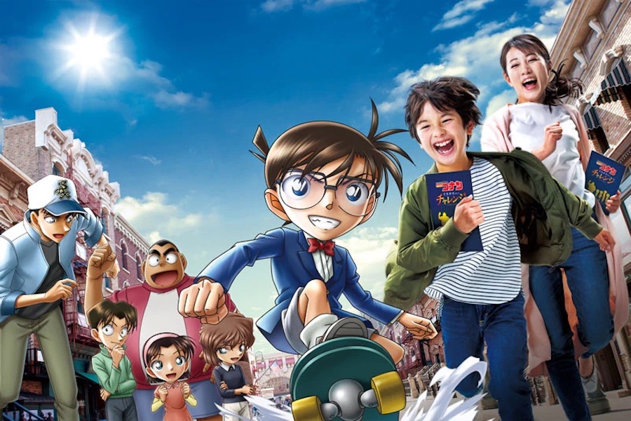 名探偵コナン USJ　ユニバ　2022 コレクタブルペンスタンド　降谷零　安室透 名探偵コナン USJ ユニバ 2022 コレクタブルペンスタンド 降谷零