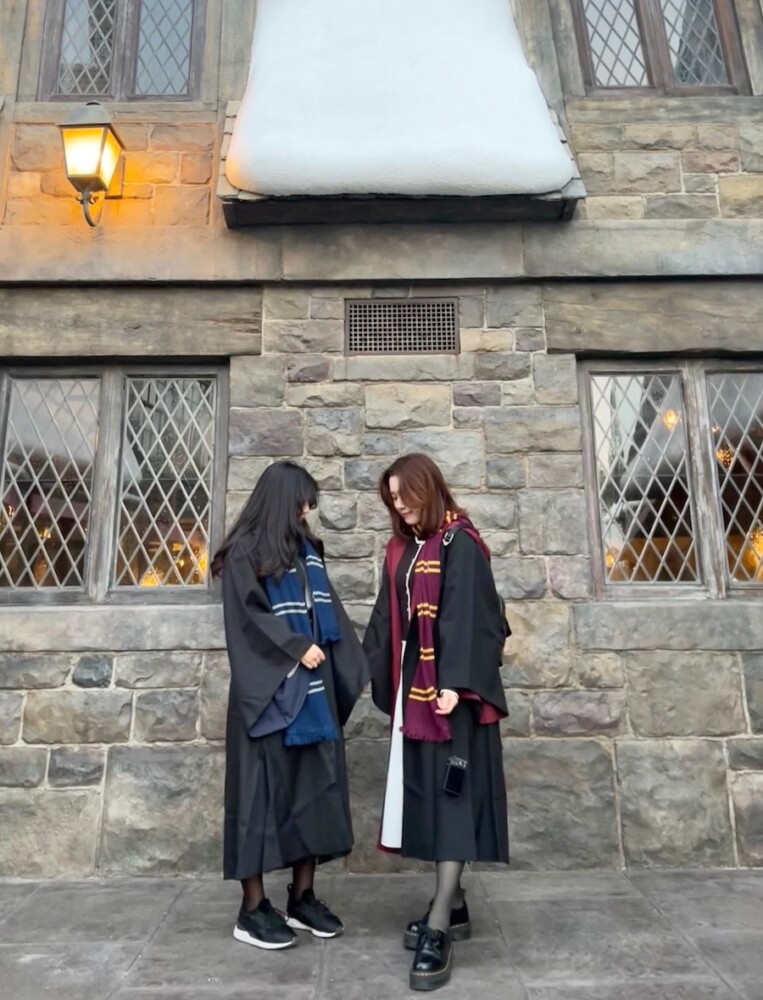 USJ - USJ ユニバ ハリーポッター ハリポタ ローブ マント としまえん ローブ（Mサイズ/Lサイズ） – ユニバーサル・スタジオ・ジャパン