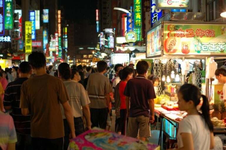 高雄 夜市