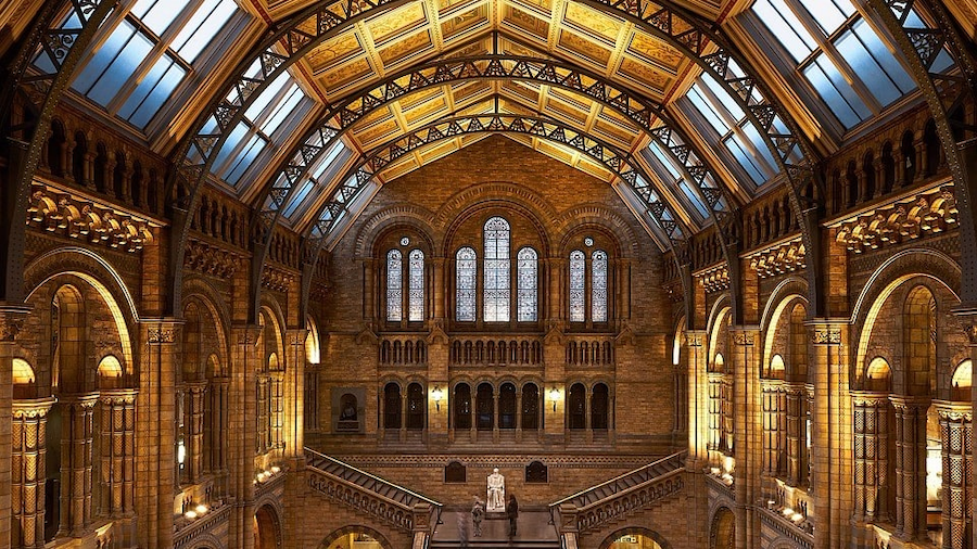 ロンドン　美術館