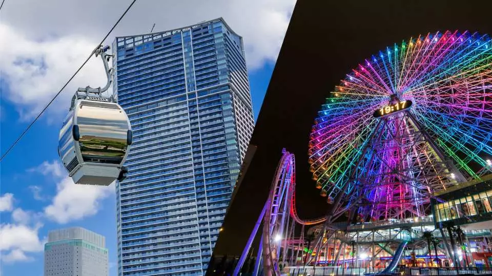 横浜エアキャビン 混雑状況