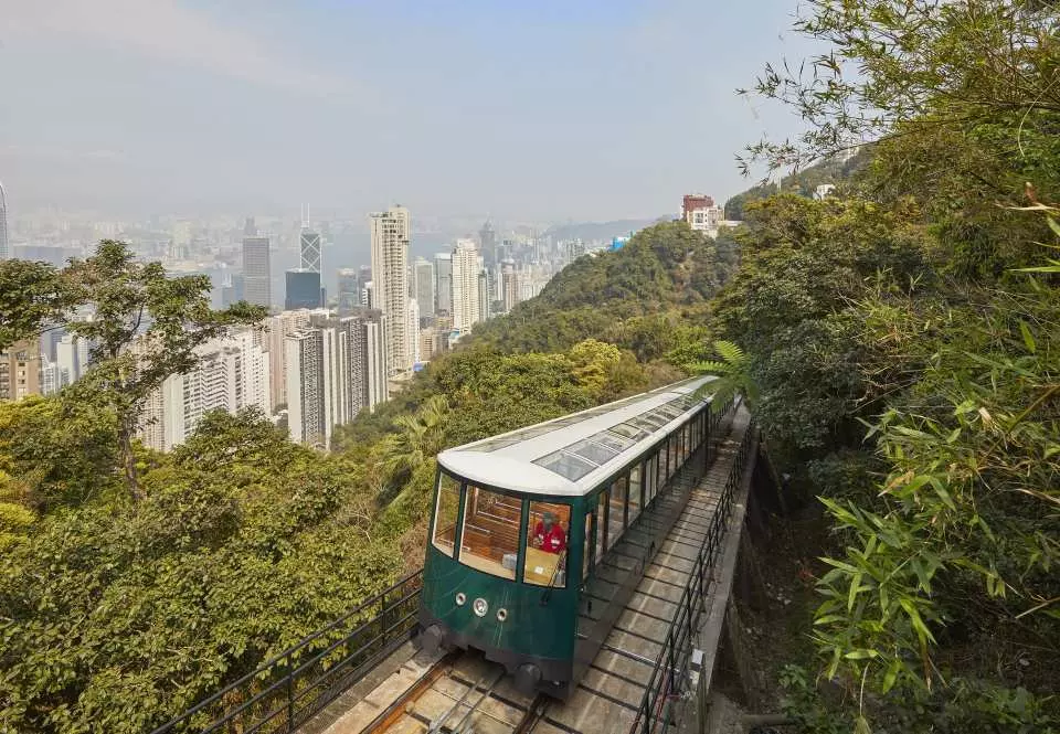 香港のビクトリアピークを徹底解説！現地レポや行き方も紹介