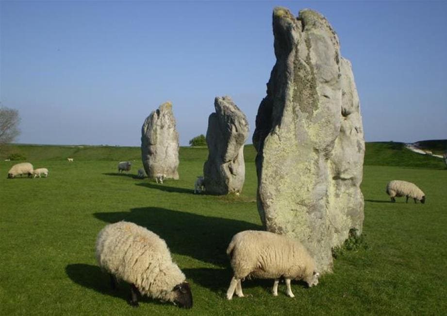 ストーンヘンジ