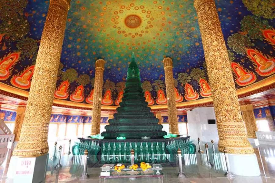 タイ「ピンクのガネーシャ」への行き方やお参りの仕方・おすすめツアー