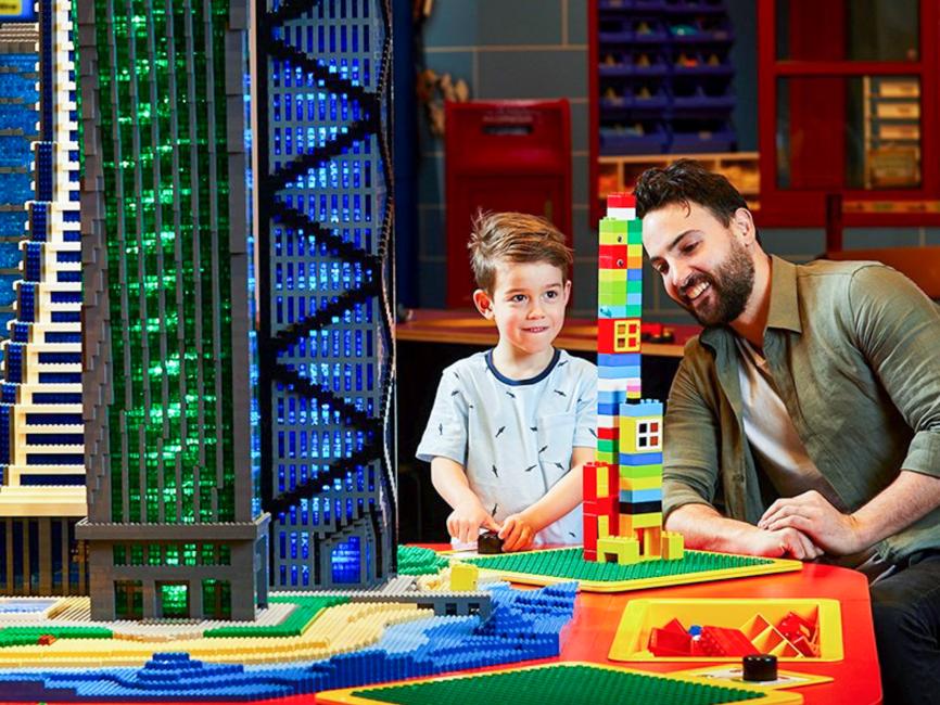 メルボルン 観光