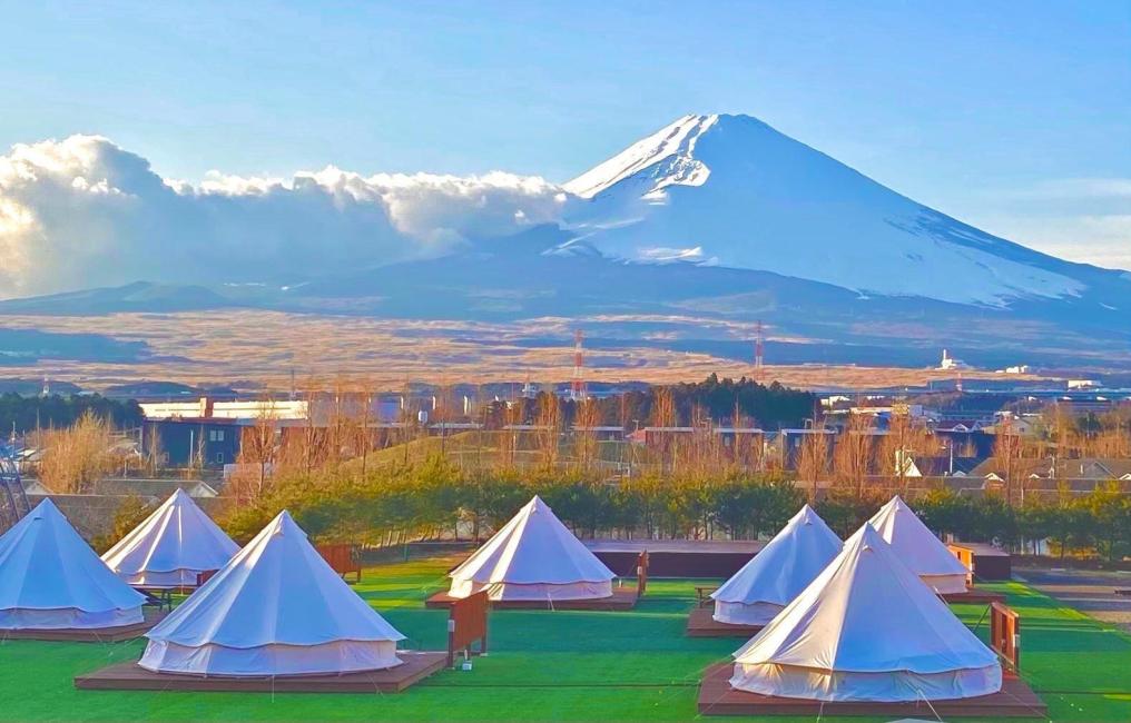 時之栖のグランピング施設「OUTDOOR HILL VILLAGE」の魅力を解説! 時之栖のグランピング施設「OUTDOOR HILL VILLAGE」の魅力を解説!