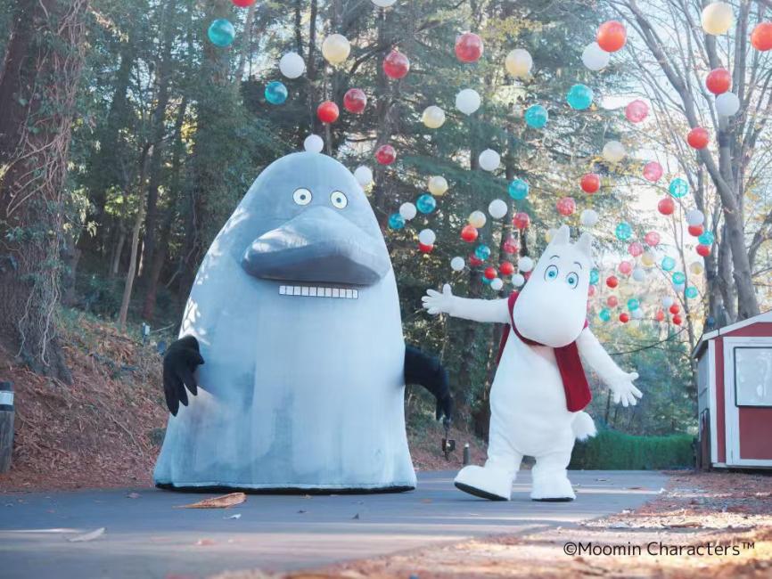 ムーミンバレーパークの「ご先祖さま」とは？会える場所やグッズ情報