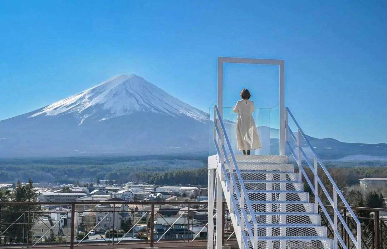 富士山の人気ビュースポット8選｜絶景の撮影名所とベストシーズンを紹介