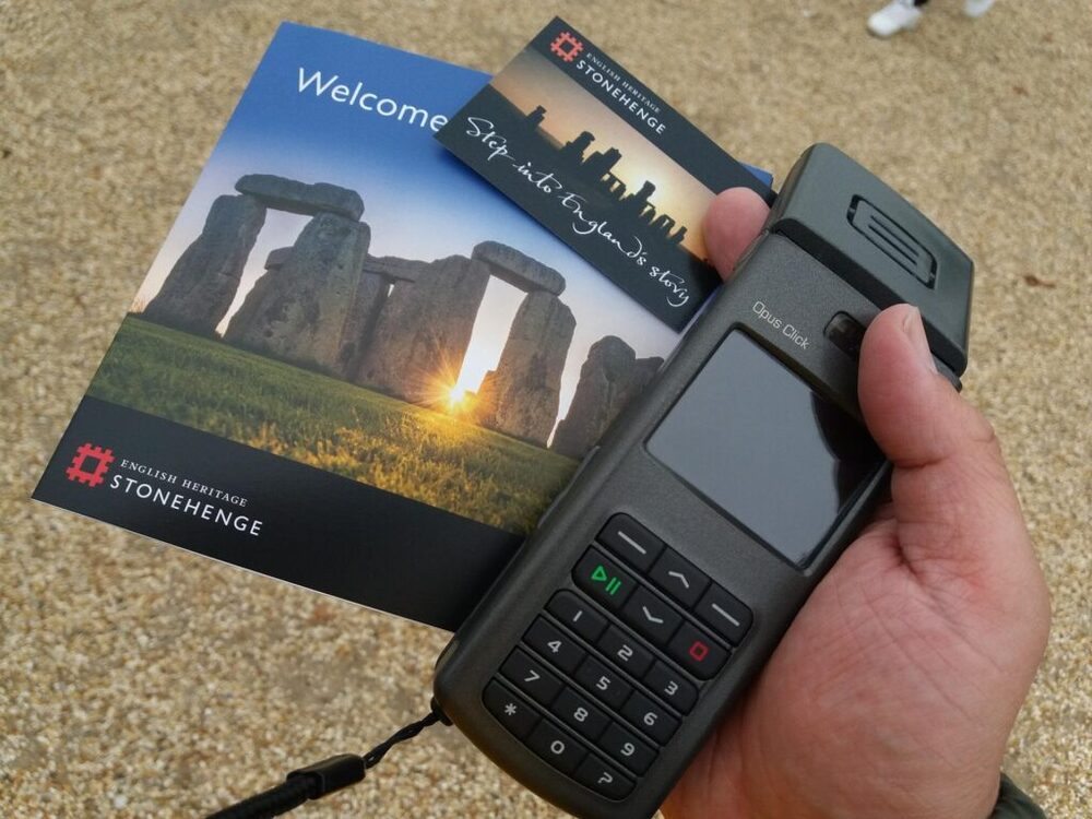 ストーンヘンジ