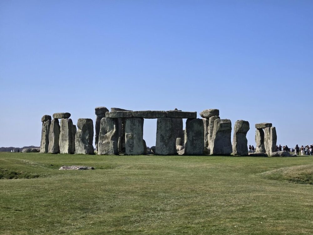 ストーンヘンジ