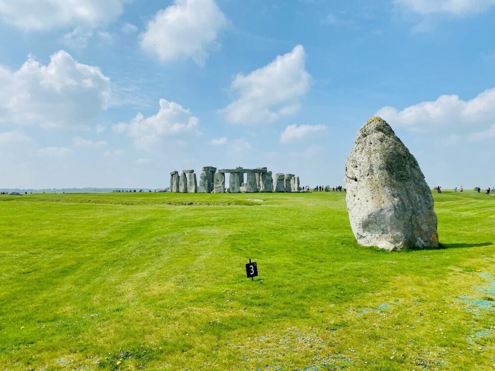 ストーンヘンジ