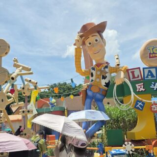 香港ディズニーのトイストーリーランド完全攻略！グッズや