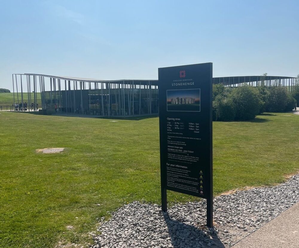 ストーンヘンジ